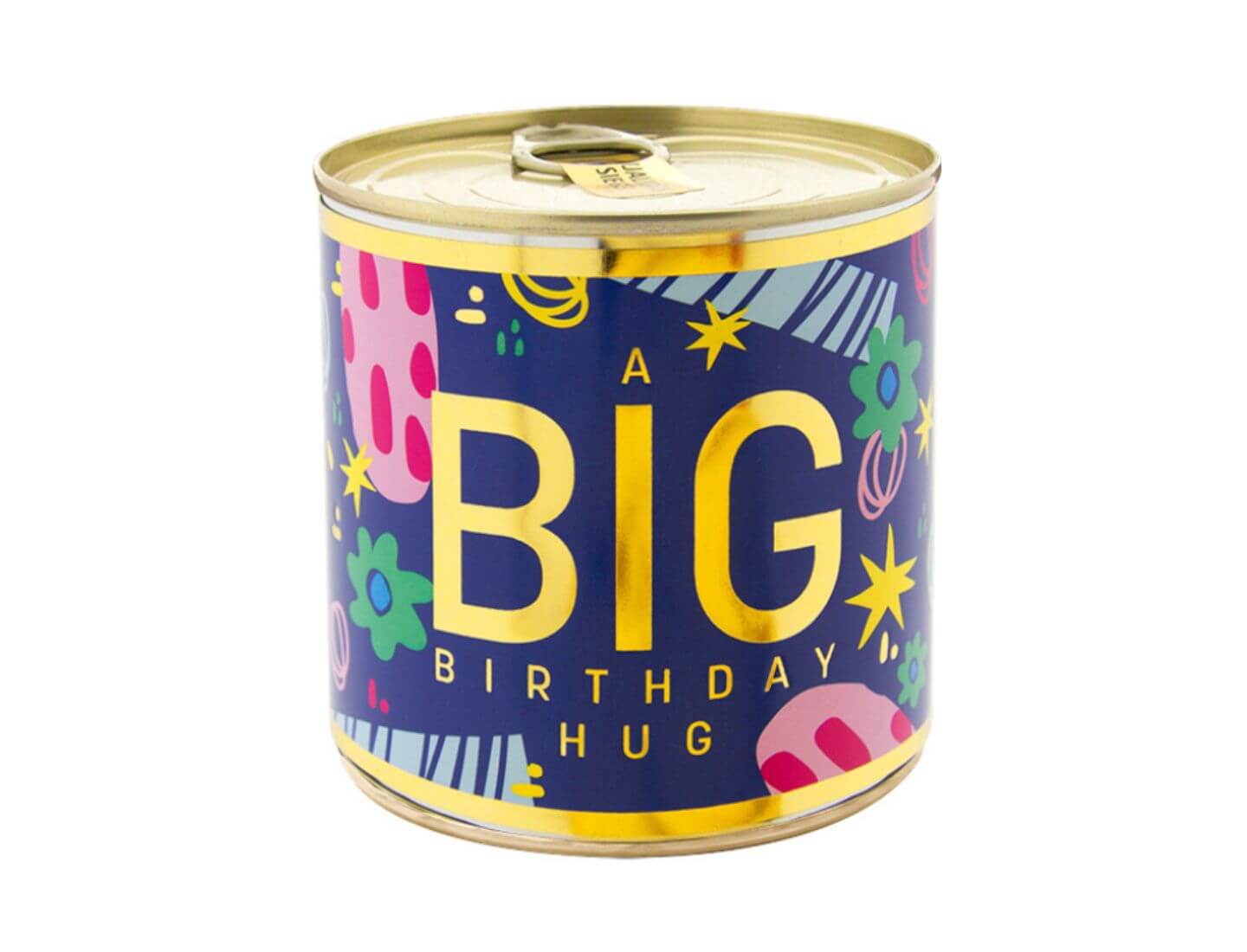 Cancake A BIG Birthday Hug - Marmorkuchen