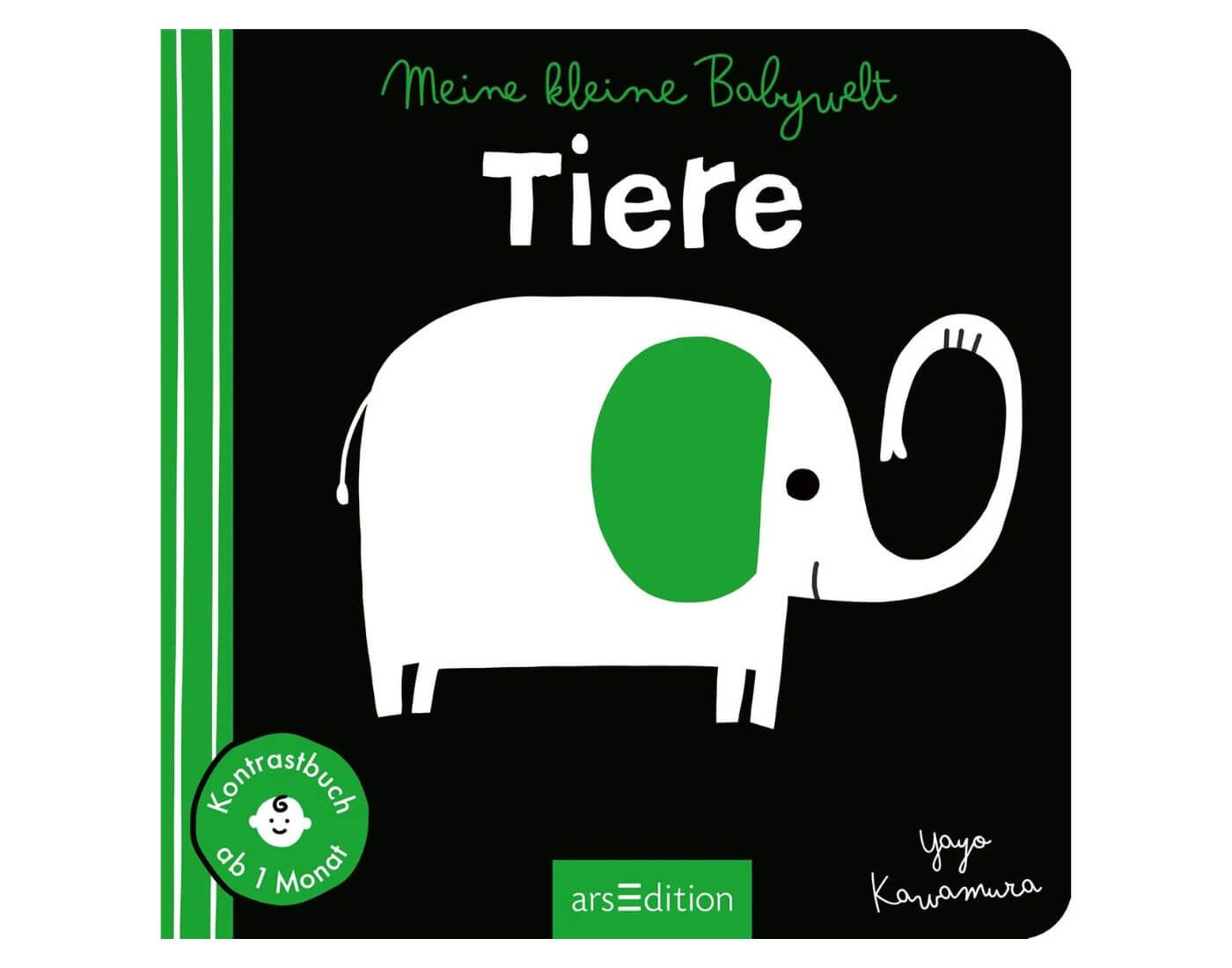 Yayo Kawamura: Meine kleine Babywelt: Tiere Yayo Kawamura: Meine kleine Babywelt: Tiere