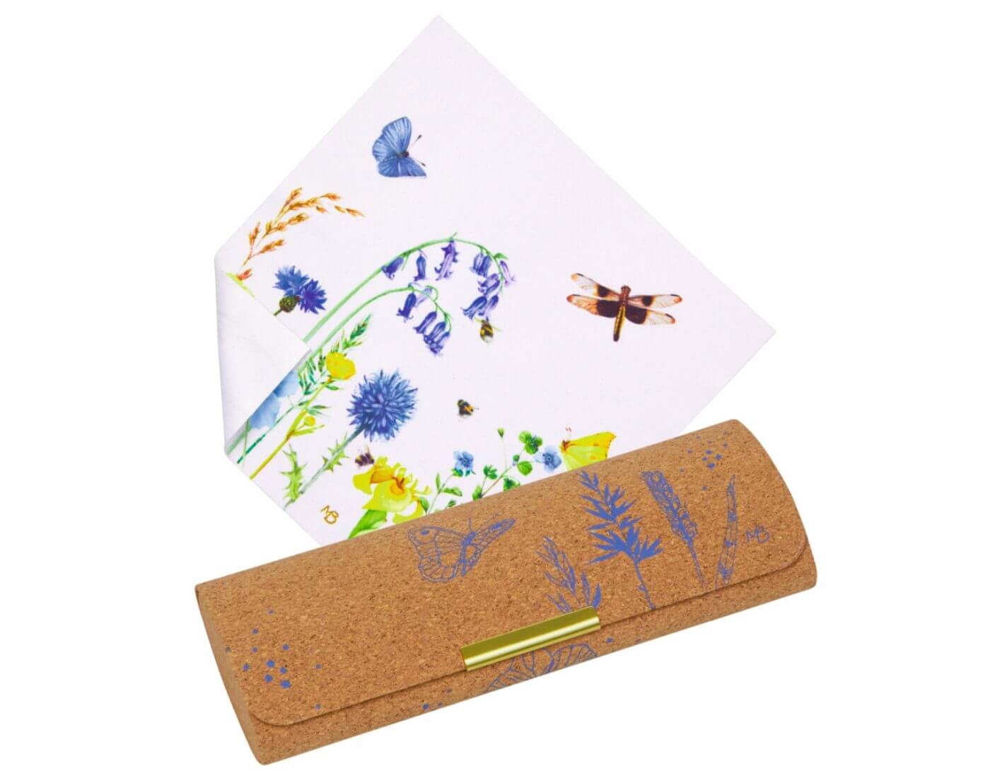 coppenrath-brillen-etui-1 Brillenetui Kork mit Putztuch Natur pur - M. Bastin