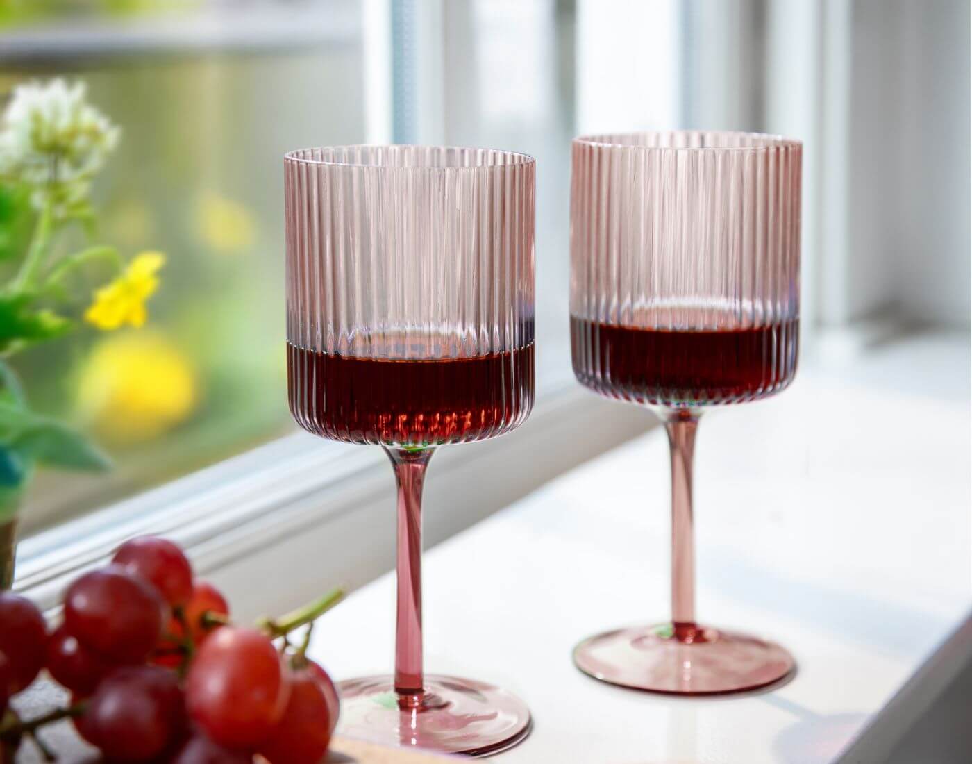 Weingläser 'Bordeaux' 2er-Set