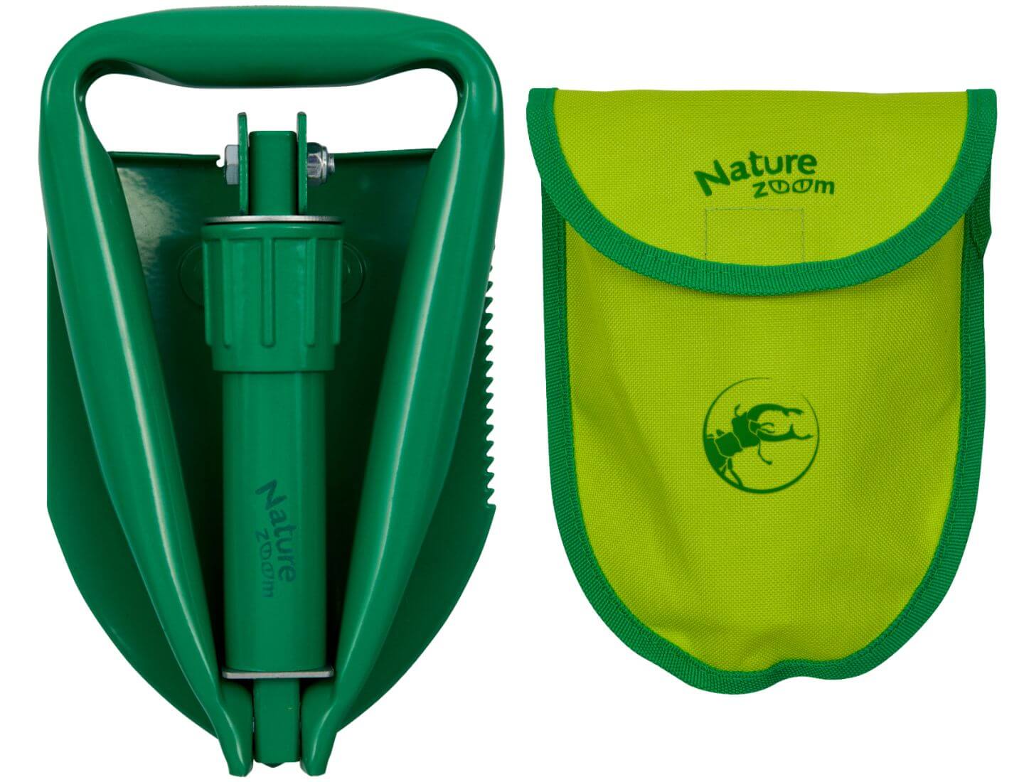 Klapp-Spaten - Nature Zoom