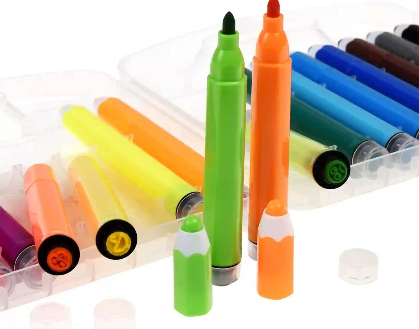 rex-london-filzstifte-fairies-1-1 Filzstifte mit Stempeln Fairies in the Garden