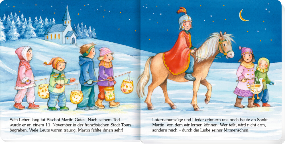 9783649648512_2 Die Geschichte von Sankt Martin (Der kleine Himmelsbote)