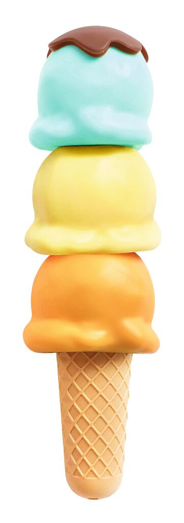 1615535582_12 Be happy Textmarker Eiszauber einzeln (verschiedene Farben zur Auswahl)
