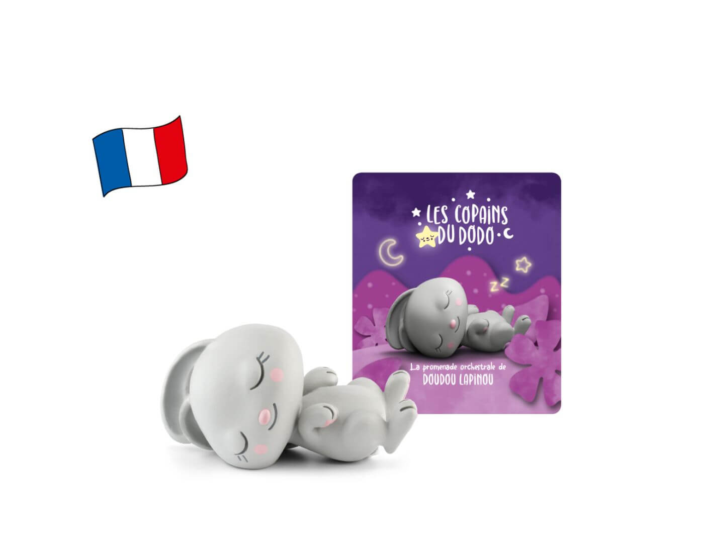 tonies-schlummerbande-french-1 Les Copains du Dodo - Doudou Lapinou (französisch)