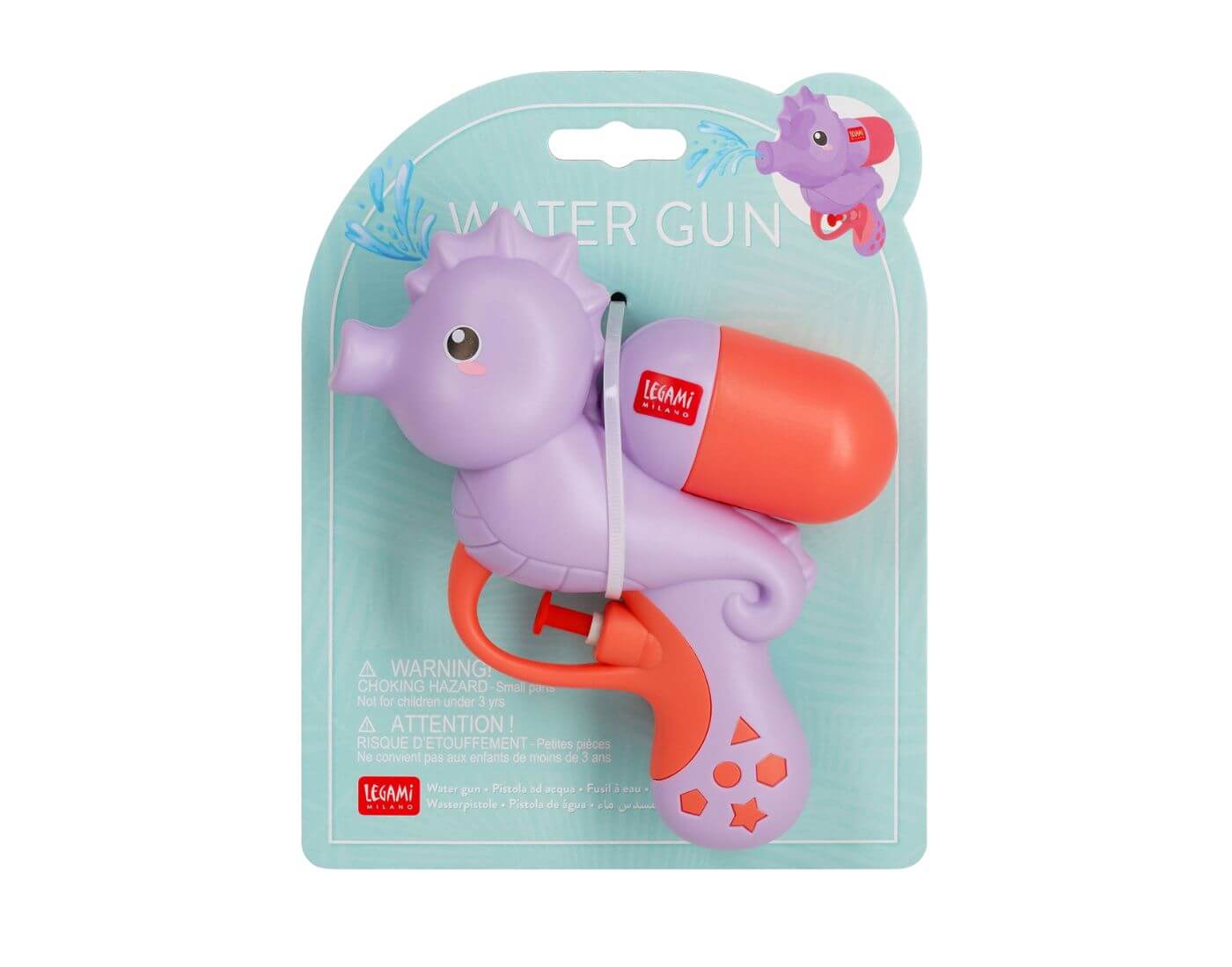 Wasserpistole - Seahorse