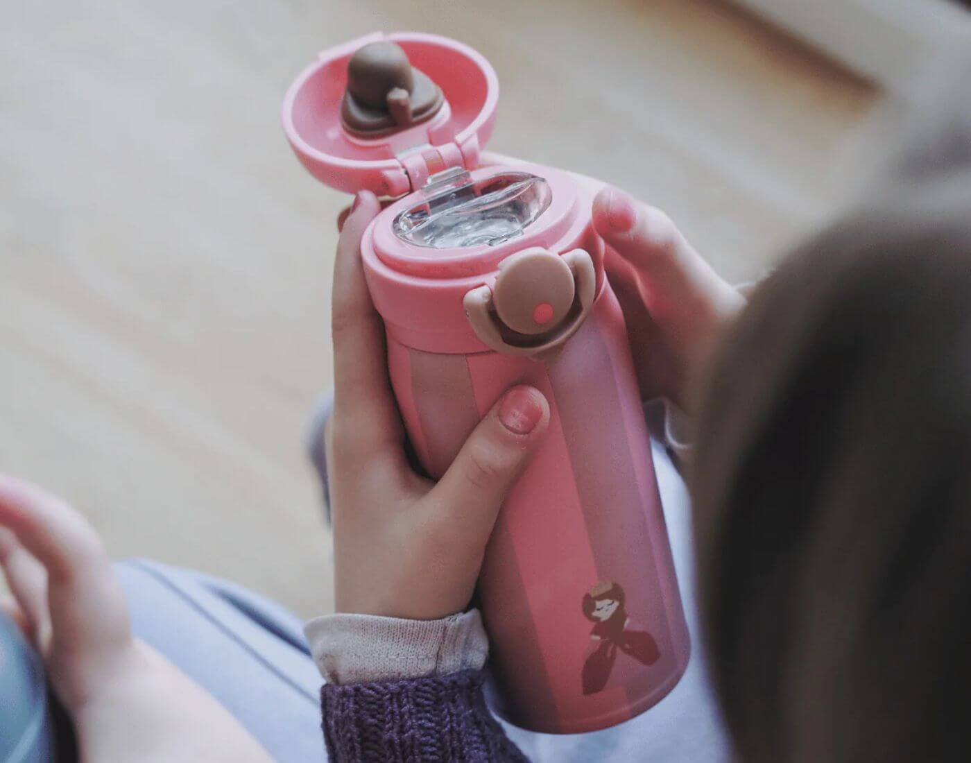 Trinkflasche Prinzessin