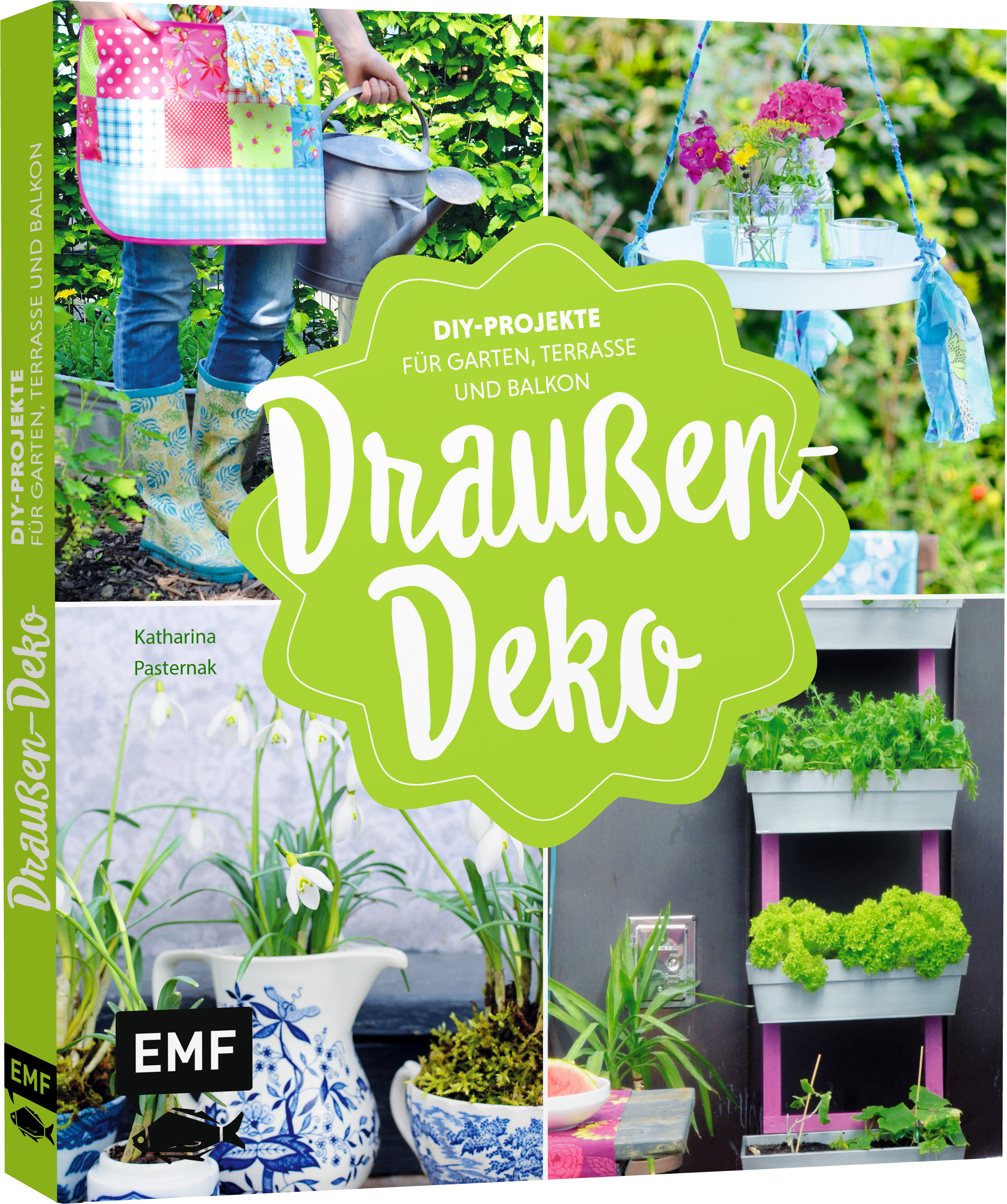 DRAUSSEN-DEKO