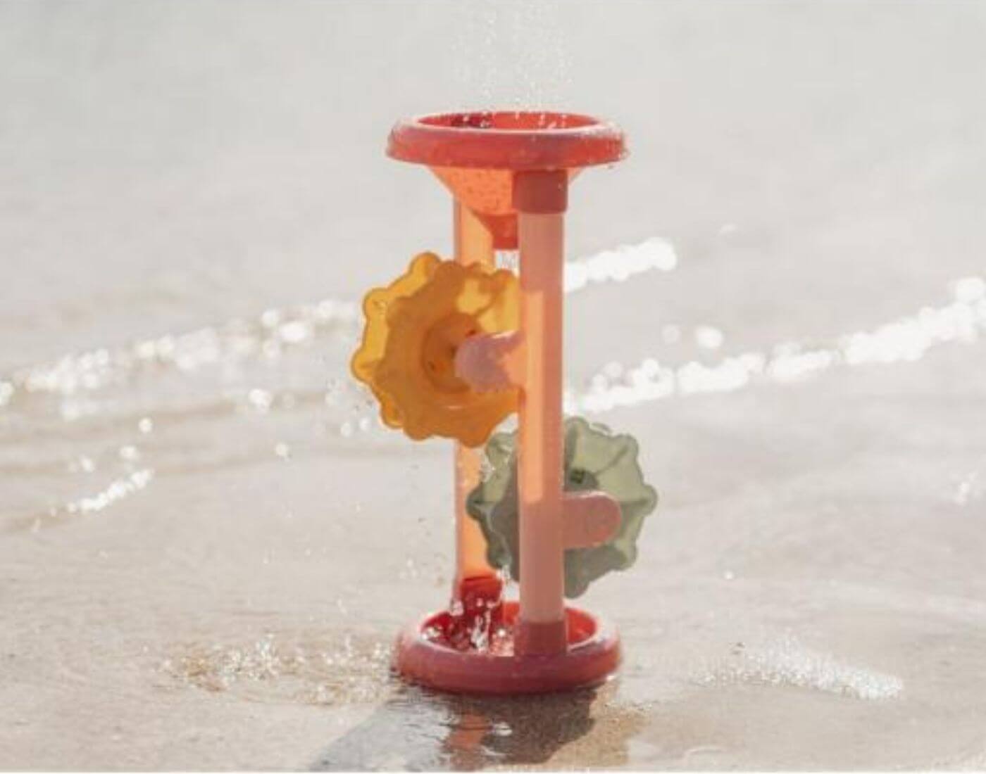 Sand/Wassermühle Ocean Dreams Pink