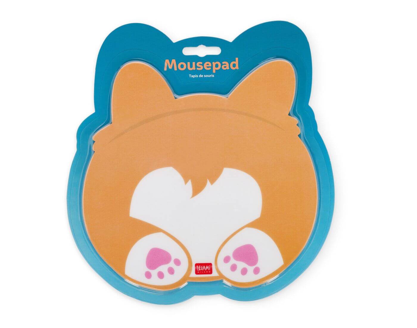 Mauspad Corgi