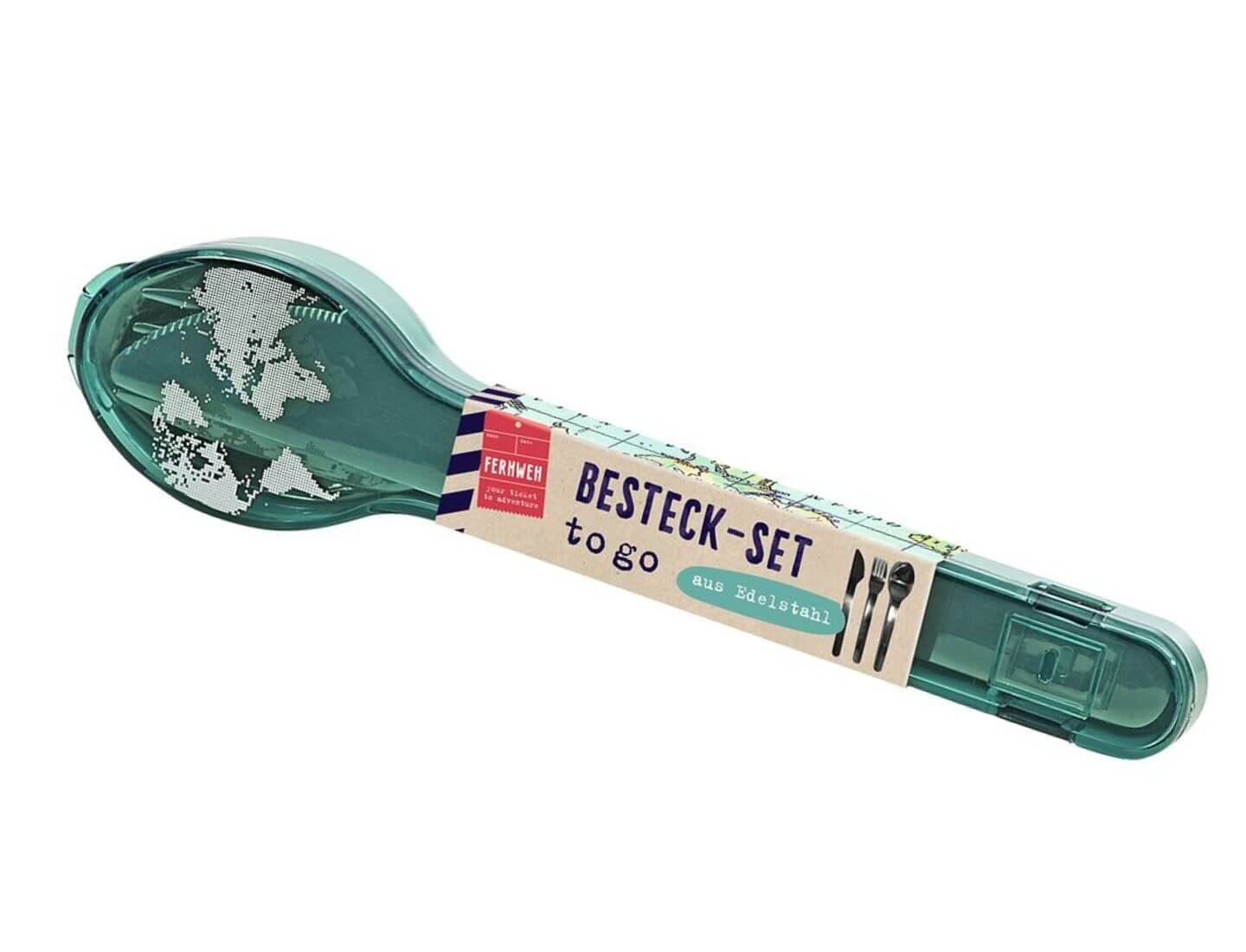 Fernweh - Besteckset to go