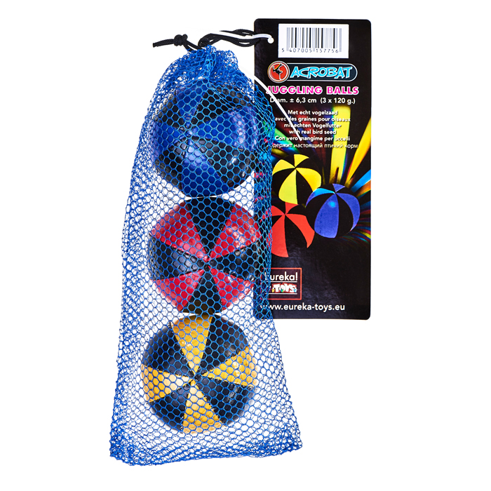 Jonglierball Set Acrobat