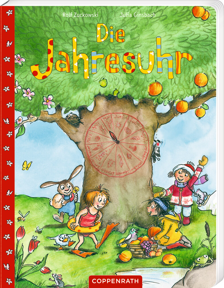 Die Jahresuhr (Zuckowski) Die Jahresuhr (Zuckowski)