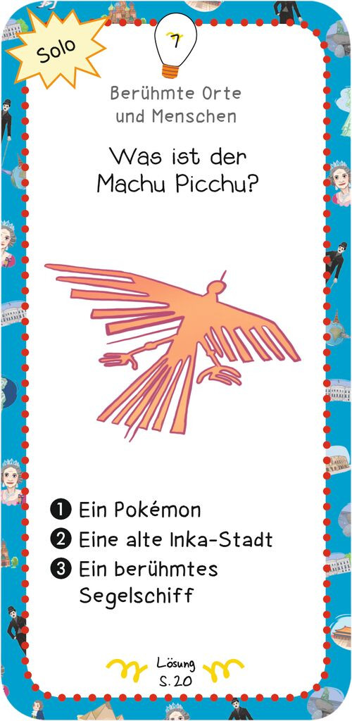 Das Allgemeinwissen Quiz