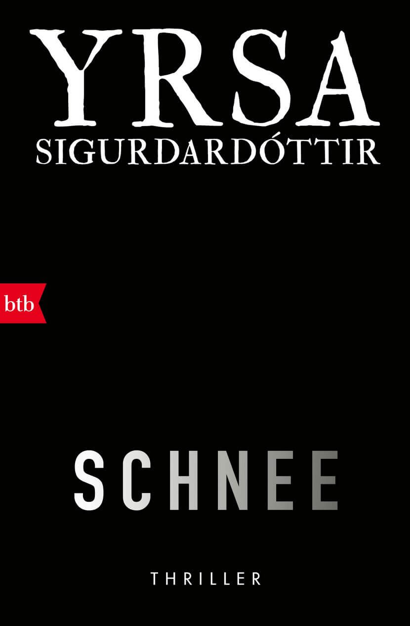 Yrsa Sigurdardóttir: SCHNEE