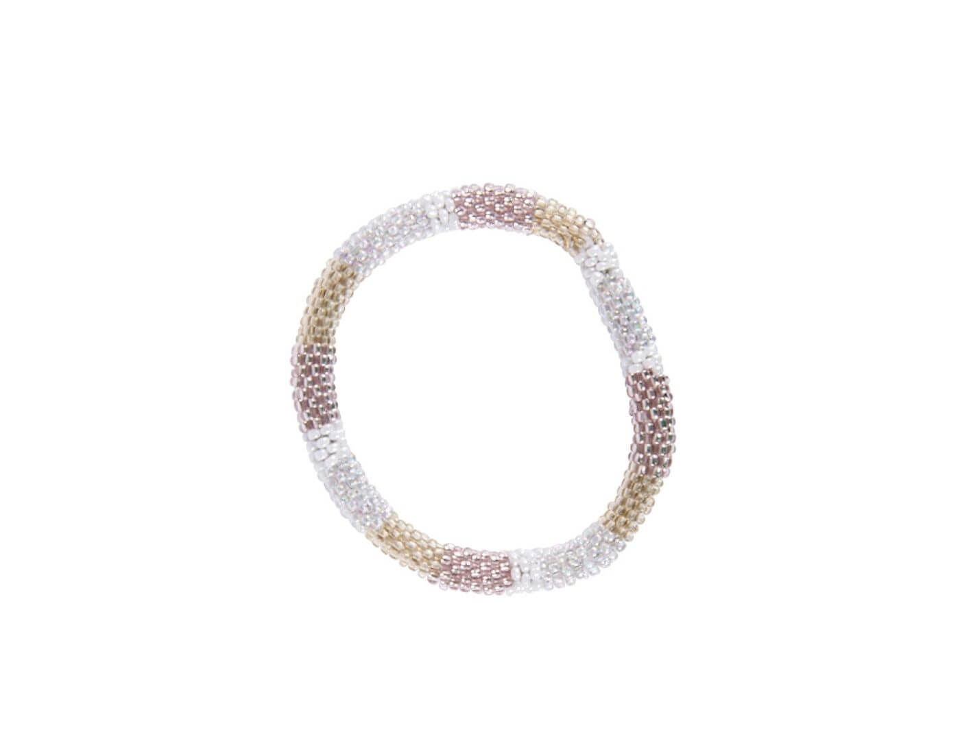 Armband Majoie Sand Weiß