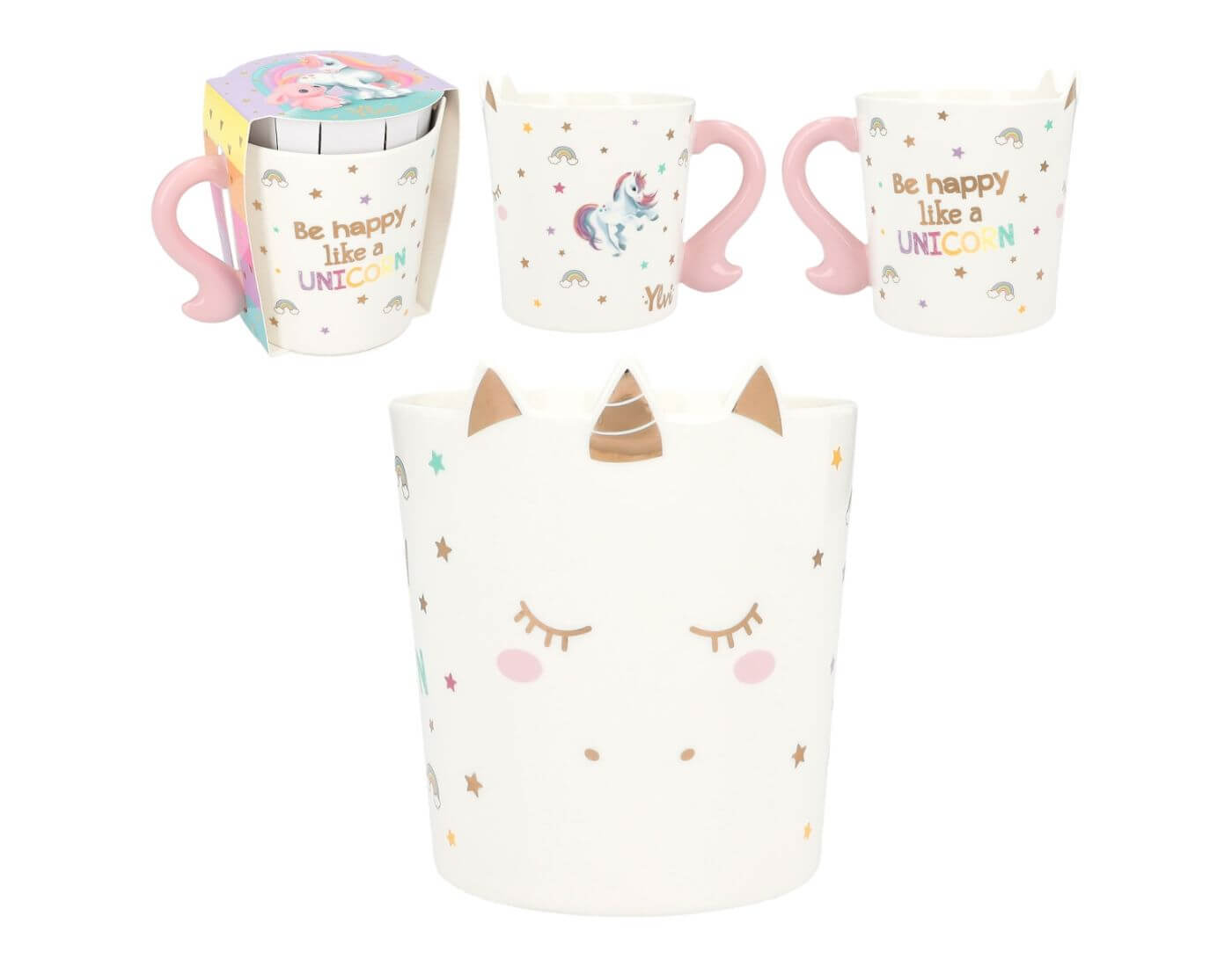 Ylvi Becher Einhorn