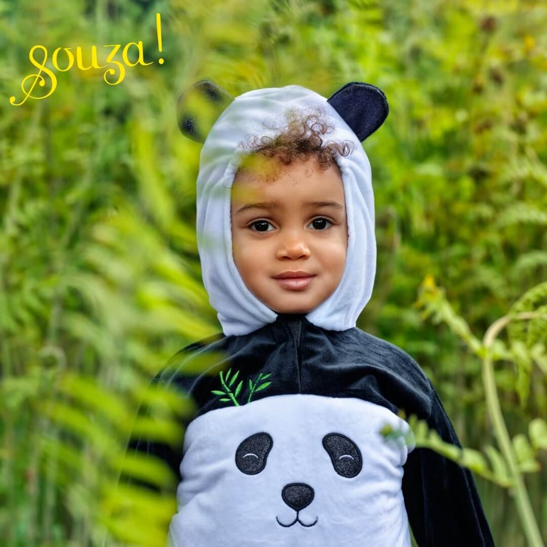 Panda Po - 2 Jahre, 92 cm