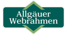 Allgäuer Webrahmen logo