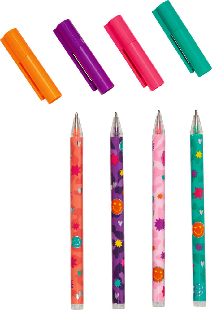 Neon-Gelstifte - Friends Forever Neon-Gelstifte - Friends Forever