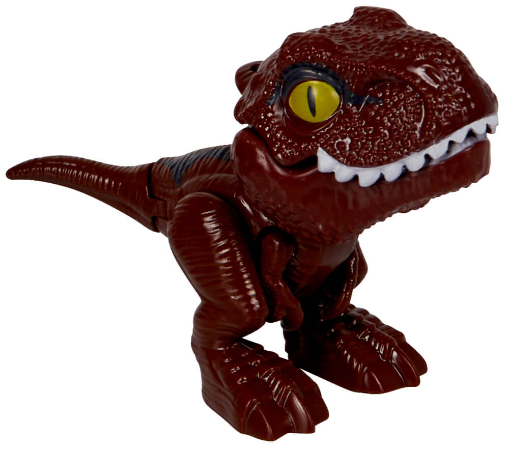 Schnapp-Dino - T-Rex World (einzeln)