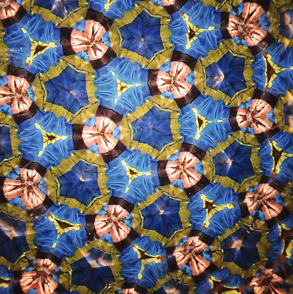 Kleines Kaleidoskop Winterfreunde (einzeln) Kleines Kaleidoskop Winterfreunde (einzeln)