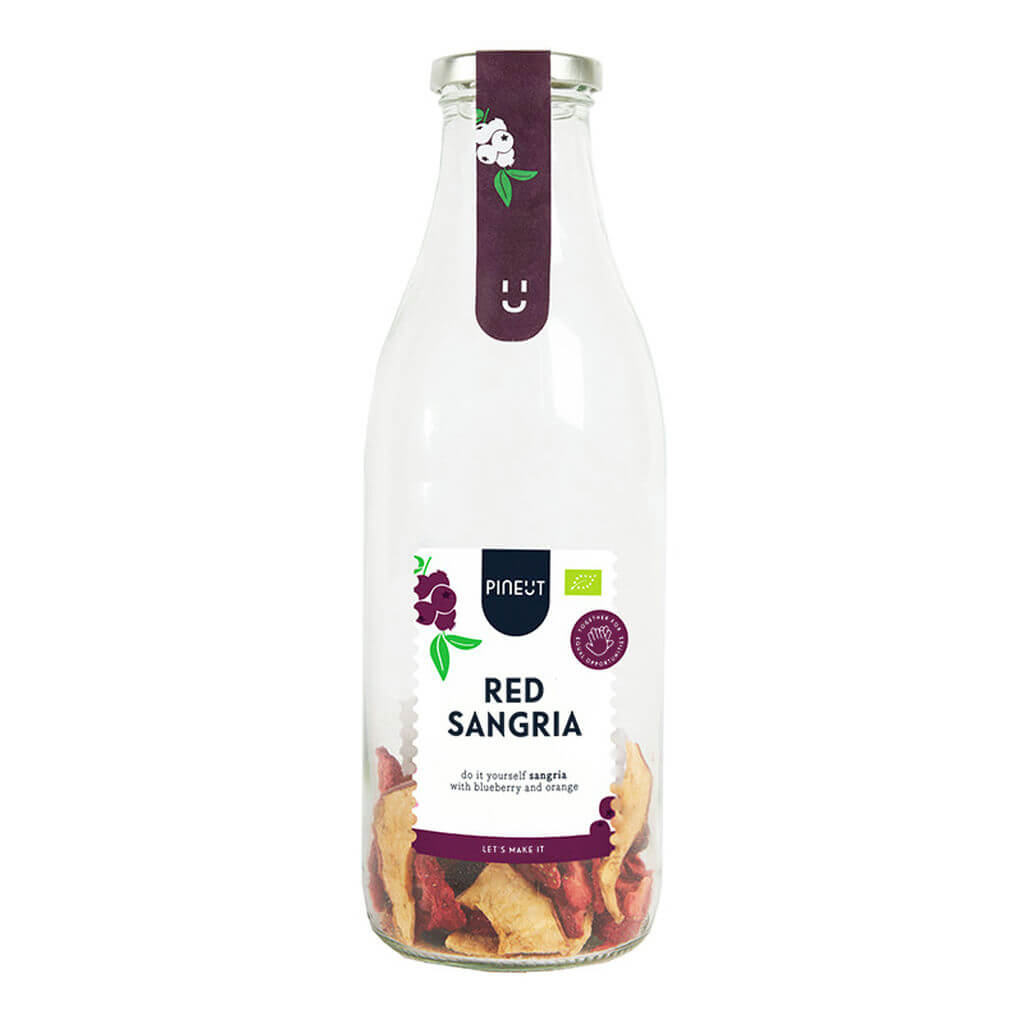 Summerdrink in Karaffe - Red Sangria BIO