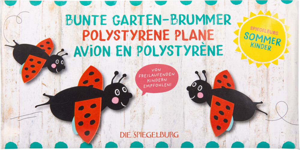 4029753178244_6-1 Bunte Garten-Brummer - Spiegelburg Sommerkinder (einzeln)