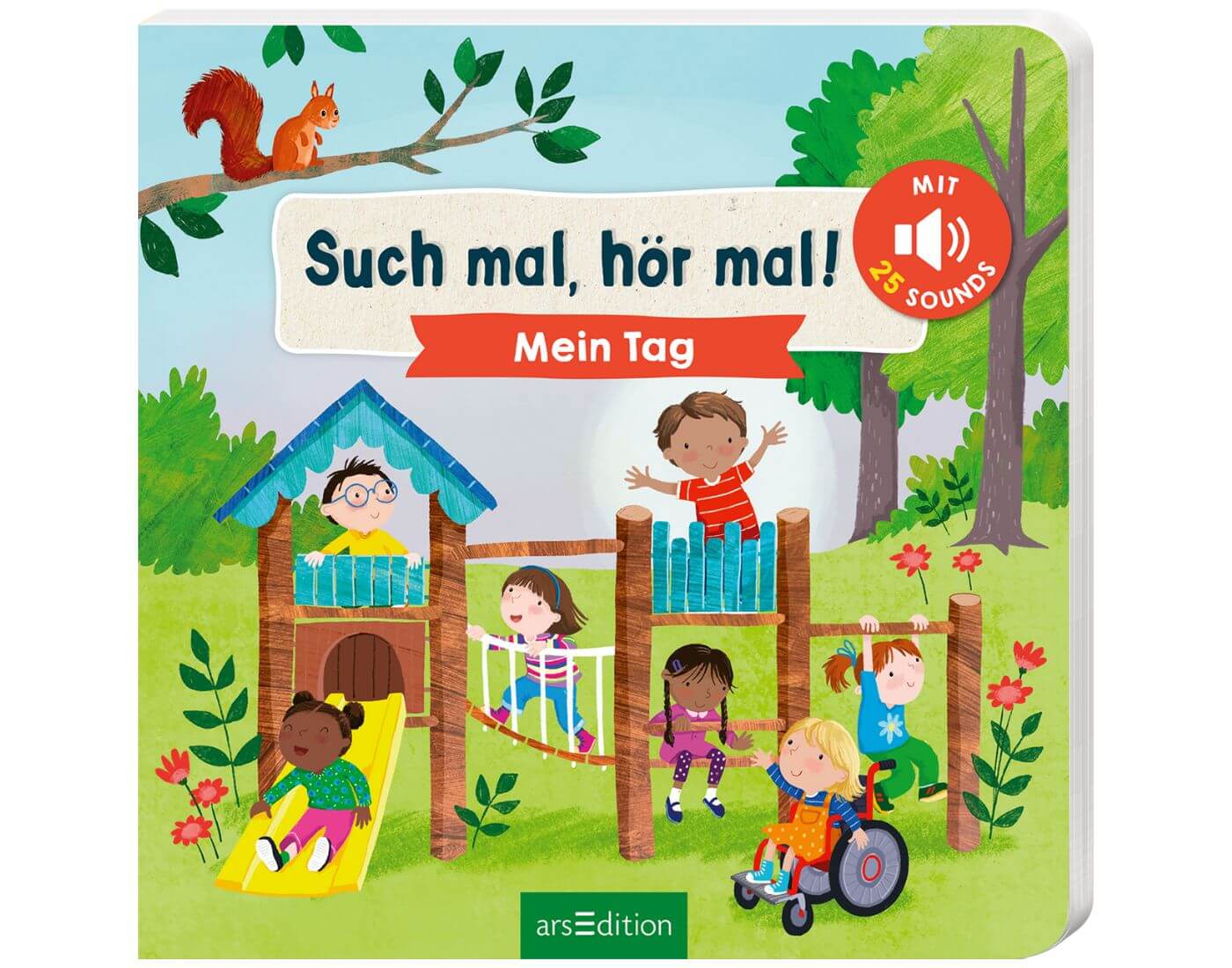 Joanne Partis: Such mal, hör mal! Mein Tag