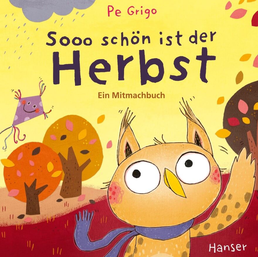 Pe Grigo: Sooo schön ist der Herbst