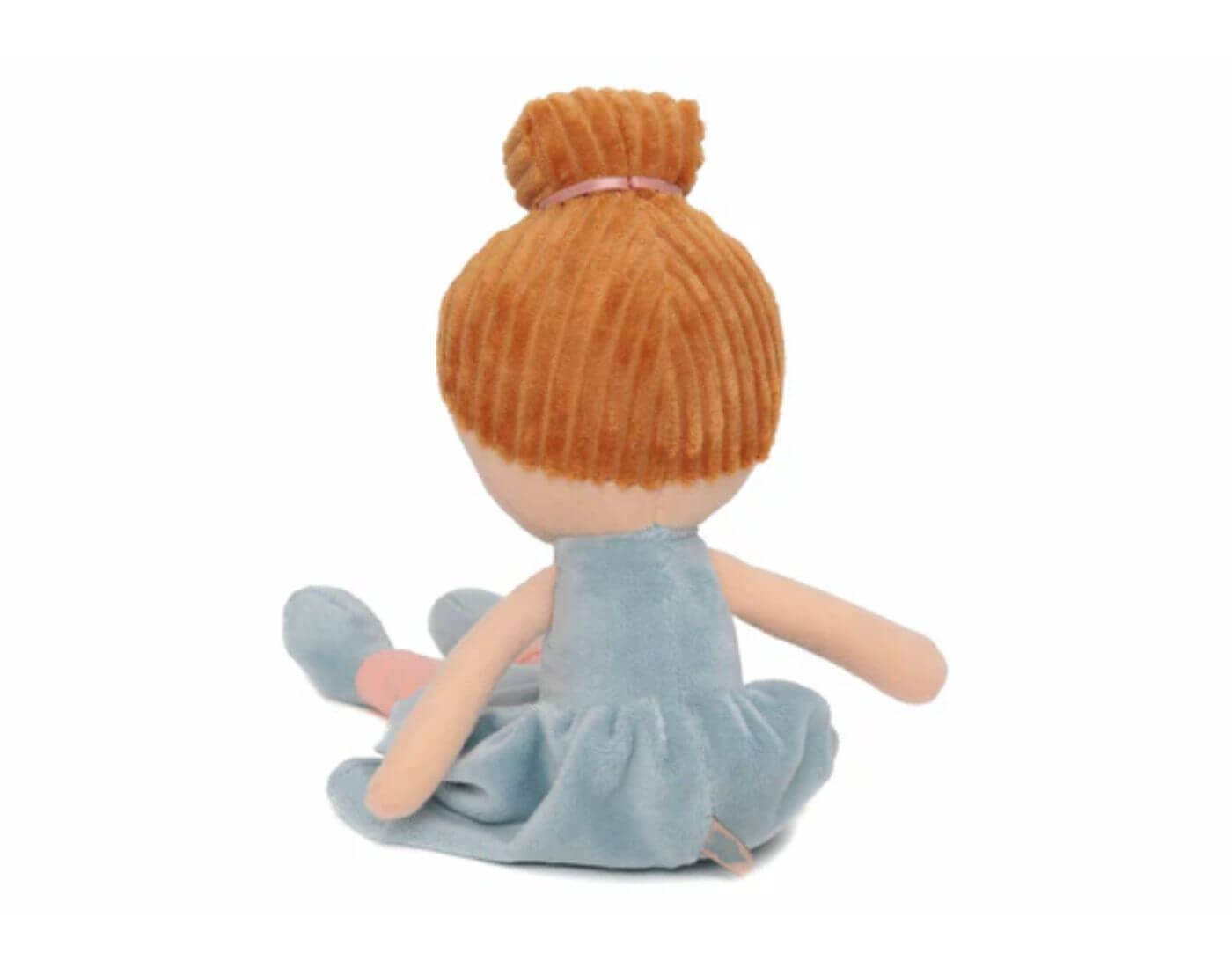 Kuschelpuppe - Rose