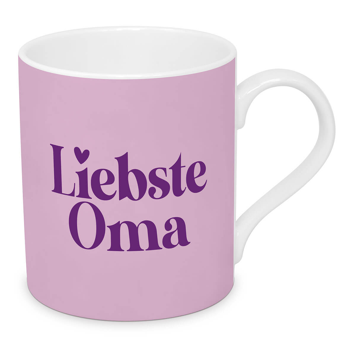 Becher Liebste Oma