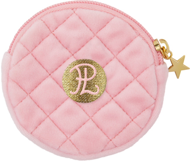 Prinzessin Lillifee Glitter&Gold Portmonee