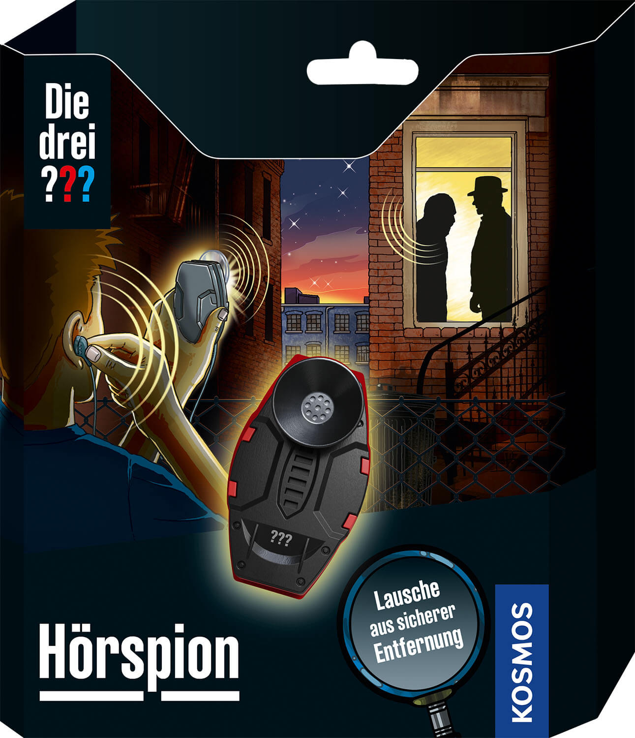 4002051632496-1 Die drei ??? - Hörspion