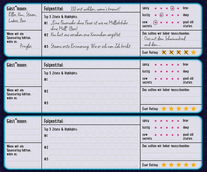 Podcast - The Game Podcast - The Game