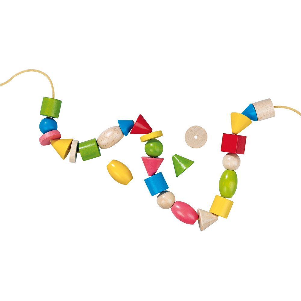 Bambini Perlen Fädelwurm