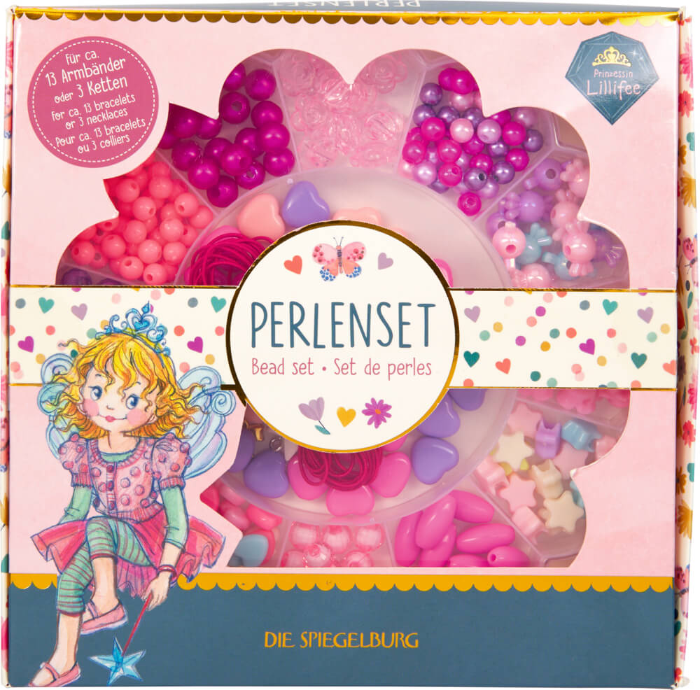 Perlenset Blume - Prinzessin Lillifee