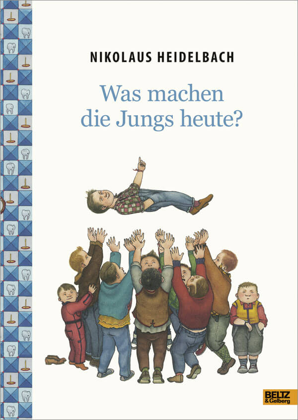 Nikolaus Heidelbach - Was machen die Jungs heute?