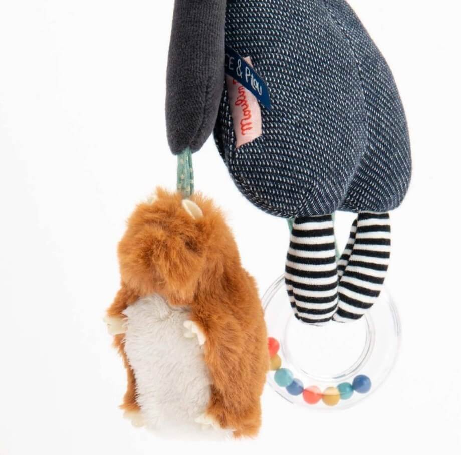 Puce&Pilou Aktivitäten Hund zum Aufhängen