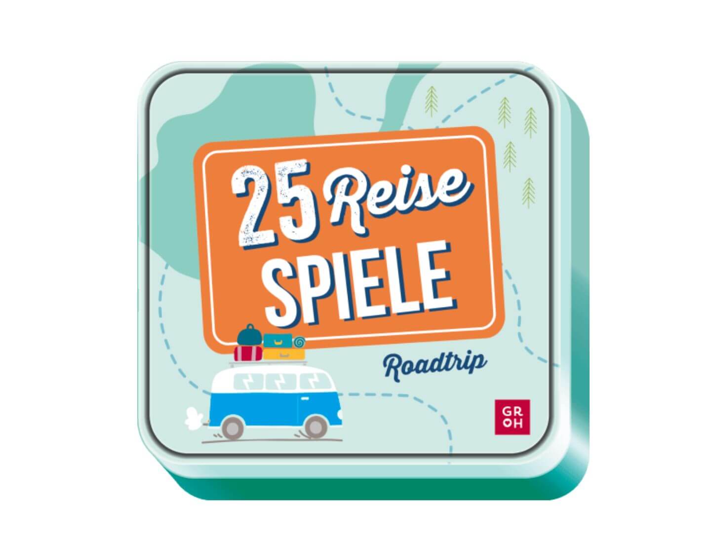 25 Reise-Spiele – Roadtrip