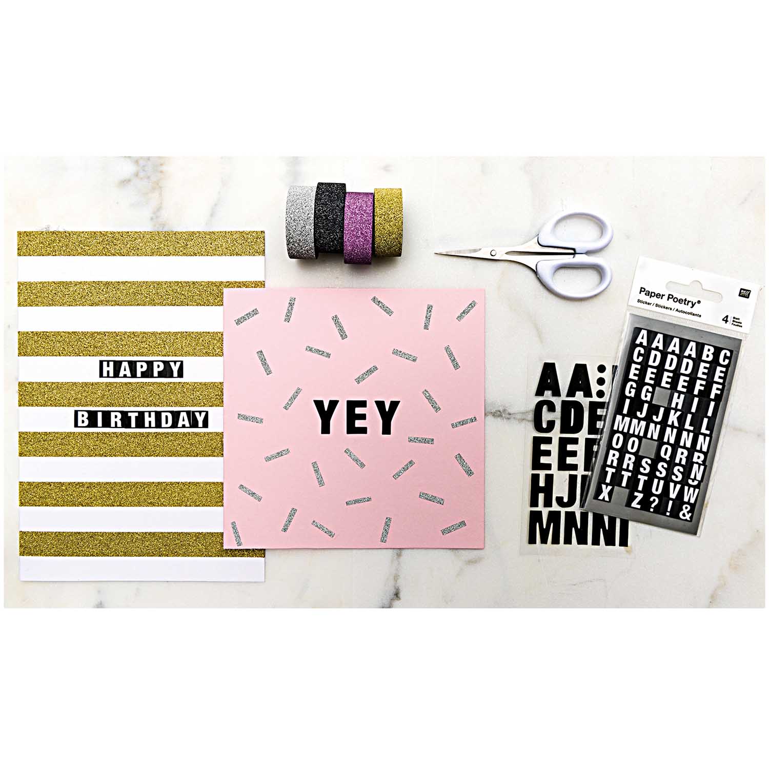 08792-79-54_m_1 Rico Design Sticker Buchstaben