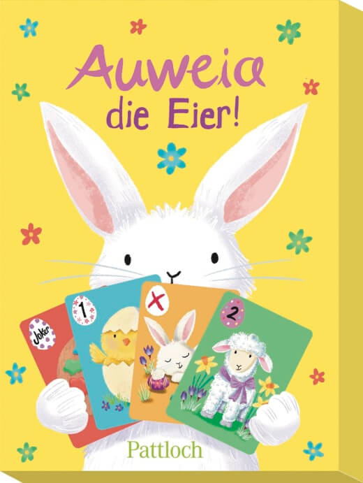 Auweia, die Eier!