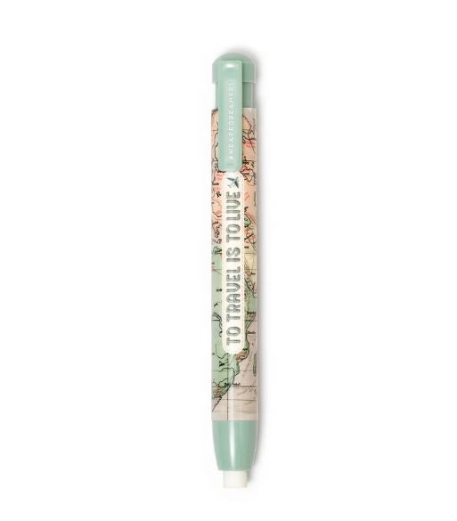 Stift-Radiergummi - Hoppla! Travel