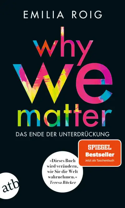 Emilia Roig: Why We Matter