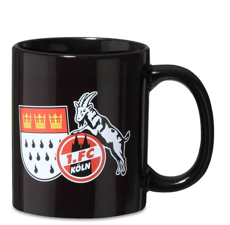 1. FC Köln Tasse "Heimat" Magic