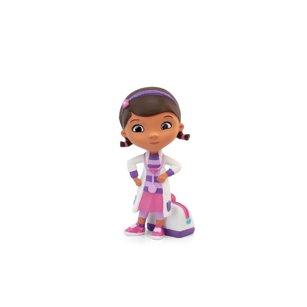 Disney Doc McStuffins Spielzeugärztin - Buh machst du! & 3 weitere Geschichten
