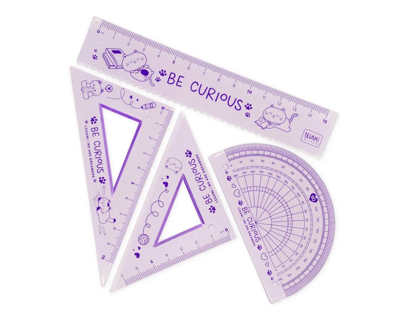 legami-geometrie-katze-2 Geometrieset - You Rule! - Kitty