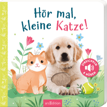 Hör mal, kleine Katze!