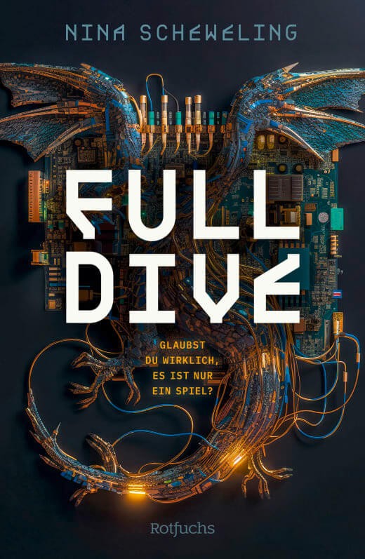 Nina Scheweling: Full Dive