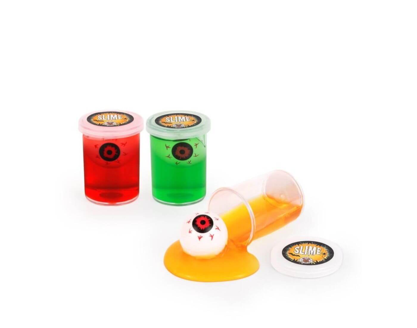 ZOMBIE ZONE Slime Eyeball (einzeln) ZOMBIE ZONE Slime Eyeball (einzeln)